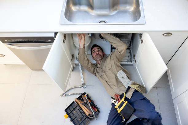 Best Clogged Drain Plumber  in Westphalia, MD